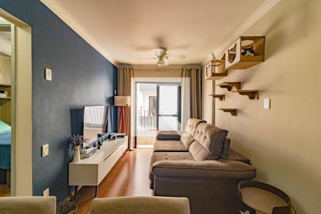 Apartamento à venda com 1 quarto, 45m² em Jardim Oriental, São Paulo