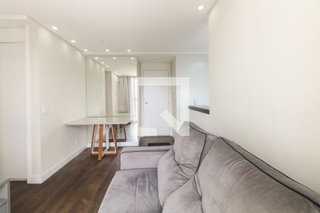 Sala  de apartamento à venda com 2 quartos, 48m² em Tatuapé, São Paulo