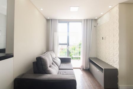 Sala  de apartamento à venda com 2 quartos, 48m² em Tatuapé, São Paulo