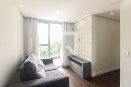 Sala  de apartamento à venda com 2 quartos, 48m² em Tatuapé, São Paulo