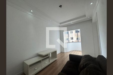 Sala de apartamento para alugar com 2 quartos, 60m² em Macedo, Guarulhos