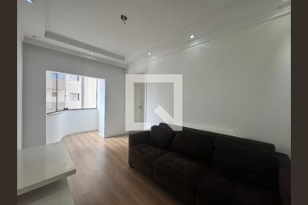 Sala de apartamento para alugar com 2 quartos, 60m² em Macedo, Guarulhos