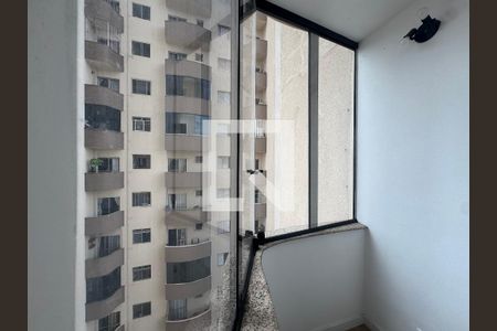 Varanda da Sala de apartamento para alugar com 2 quartos, 60m² em Macedo, Guarulhos