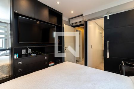 Suíte de apartamento à venda com 2 quartos, 80m² em Santana, São Paulo