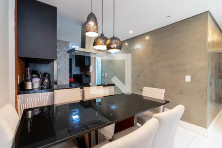 Sala de Jantar de apartamento à venda com 2 quartos, 80m² em Santana, São Paulo