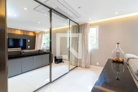Sala de Estar de apartamento à venda com 2 quartos, 80m² em Santana, São Paulo
