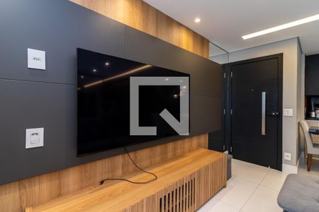 Sala de Estar de apartamento à venda com 2 quartos, 80m² em Santana, São Paulo