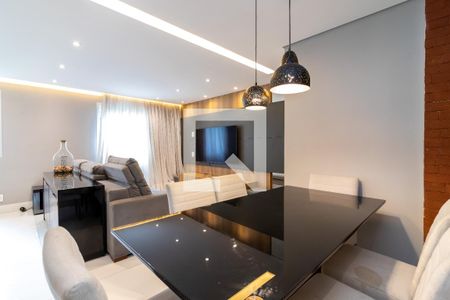 Sala de Jantar de apartamento à venda com 2 quartos, 80m² em Santana, São Paulo