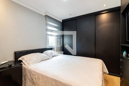 Suíte de apartamento à venda com 2 quartos, 80m² em Santana, São Paulo