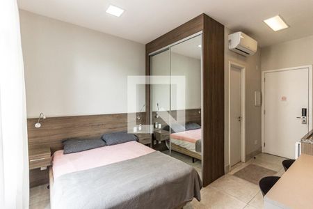 Studio de kitnet/studio para alugar com 1 quarto, 22m² em Centro Histórico de São Paulo, São Paulo