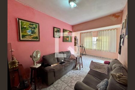 Sala de casa à venda com 7 quartos, 400m² em Vila Galvão, Guarulhos