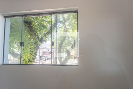Janela da sala  de apartamento para alugar com 1 quarto, 44m² em Vila Nogueira, Diadema