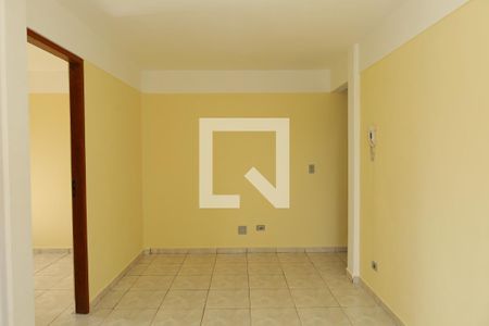 Sala de apartamento para alugar com 2 quartos, 50m² em Conjunto Habitacional Fazenda do Carmo, São Paulo