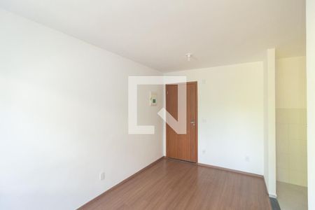 Sala de apartamento para alugar com 2 quartos, 43m² em Guaratiba, Rio de Janeiro