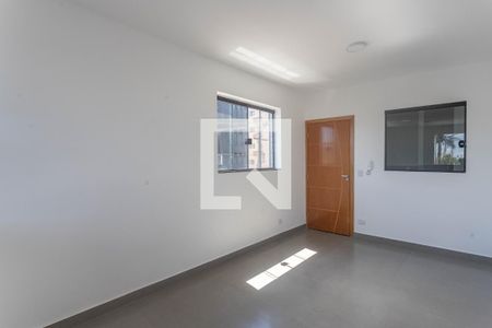 Sala  de apartamento para alugar com 1 quarto, 44m² em Vila Nogueira, Diadema