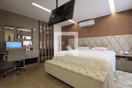 Suíte 1 de casa à venda com 4 quartos, 300m² em Vila Galvão, Guarulhos