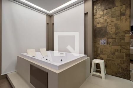 Banheiro da Suíte 1 de casa à venda com 4 quartos, 300m² em Vila Galvão, Guarulhos