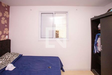 Quarto Suíte de apartamento para alugar com 2 quartos, 65m² em Canhema, Diadema