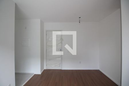 Sala de apartamento para alugar com 2 quartos, 50m² em Barra Olímpica, Rio de Janeiro