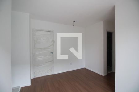 Sala de apartamento para alugar com 2 quartos, 50m² em Barra Olímpica, Rio de Janeiro