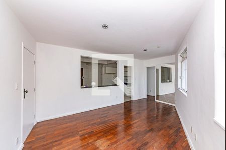 Sala de apartamento para alugar com 3 quartos, 120m² em Alto dos Pinheiros, Belo Horizonte