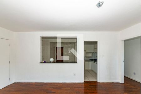Sala de apartamento para alugar com 3 quartos, 120m² em Alto dos Pinheiros, Belo Horizonte