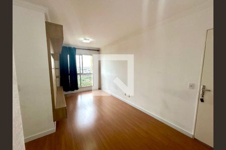 Sala de apartamento à venda com 2 quartos, 52m² em Jardim Sao Judas Tadeu, Guarulhos