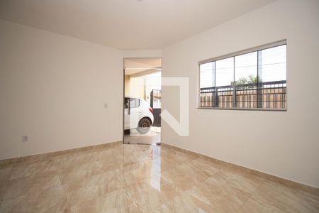 Sala 1 de casa para alugar com 6 quartos, 262m² em Riacho Fundo Ii, Brasília