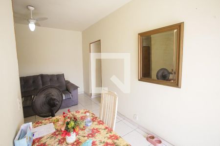 Sala de apartamento à venda com 1 quarto, 57m² em Tanque, Rio de Janeiro