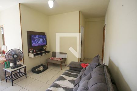Sala de apartamento à venda com 1 quarto, 57m² em Tanque, Rio de Janeiro
