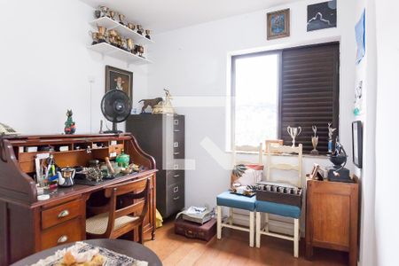 quarto 1 de apartamento à venda com 3 quartos, 110m² em São Bento, Belo Horizonte