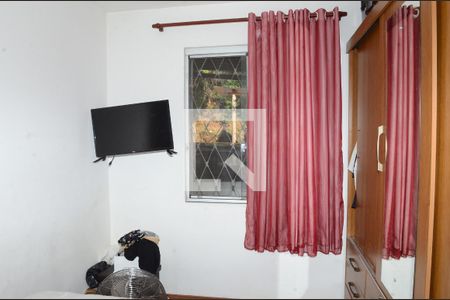 Quarto 2 de apartamento para alugar com 3 quartos, 72m² em Ribeiro de Abreu, Belo Horizonte