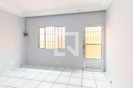 Sala de casa para alugar com 2 quartos, 120m² em Jardim Margarida, São Paulo
