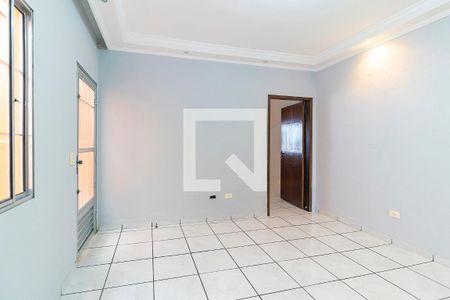 Sala de casa para alugar com 2 quartos, 120m² em Jardim Margarida, São Paulo