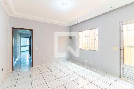 Sala de casa para alugar com 2 quartos, 120m² em Jardim Margarida, São Paulo