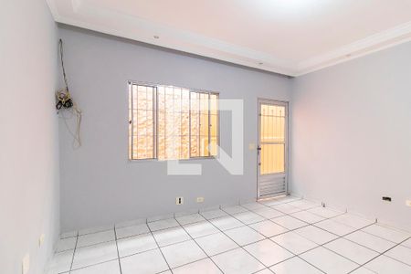 Sala de casa para alugar com 2 quartos, 120m² em Jardim Margarida, São Paulo