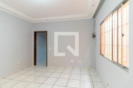 Sala de casa para alugar com 2 quartos, 120m² em Jardim Margarida, São Paulo