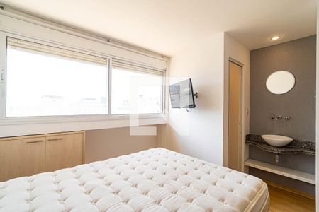 Studio de kitnet/studio para alugar com 1 quarto, 23m² em Consolação, São Paulo