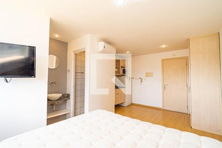 Studio de kitnet/studio para alugar com 1 quarto, 23m² em Consolação, São Paulo