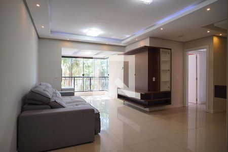 Sala de apartamento para alugar com 3 quartos, 95m² em Passo D’areia, Porto Alegre