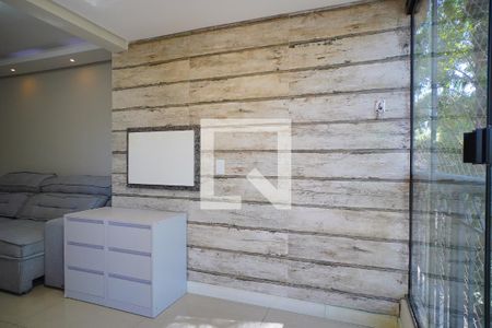 Sala de apartamento para alugar com 3 quartos, 95m² em Passo D’areia, Porto Alegre