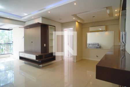 Sala de apartamento para alugar com 3 quartos, 95m² em Passo D’areia, Porto Alegre