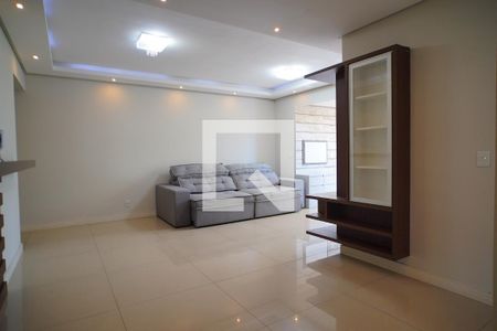 Sala de apartamento para alugar com 3 quartos, 95m² em Passo D’areia, Porto Alegre