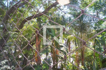 Sala_Vista  de apartamento para alugar com 3 quartos, 95m² em Passo D’areia, Porto Alegre