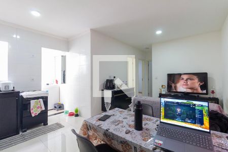 Sala de apartamento à venda com 3 quartos, 81m² em Cidade Patriarca, São Paulo