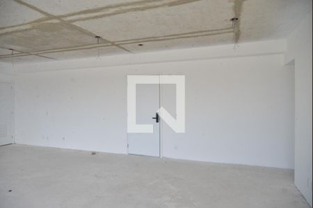 Sala de apartamento à venda com 3 quartos, 134m² em Jardim, Santo André