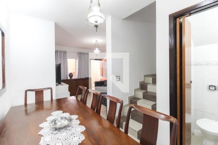 Sala Casa 1 de casa à venda com 4 quartos, 205m² em Jardim Pedro José Nunes, São Paulo