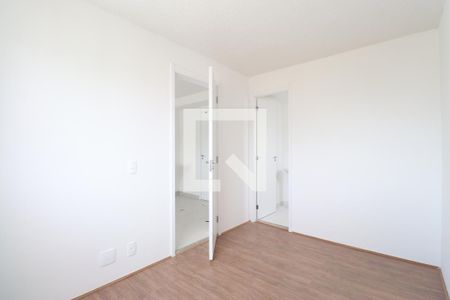 Quarto  de apartamento à venda com 1 quarto, 25m² em Parque Industrial Tomas Edson, São Paulo