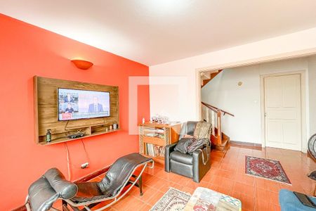 Sala de casa à venda com 3 quartos, 112m² em Pompeia, São Paulo