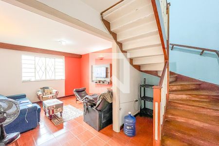 Sala de casa à venda com 3 quartos, 112m² em Pompeia, São Paulo